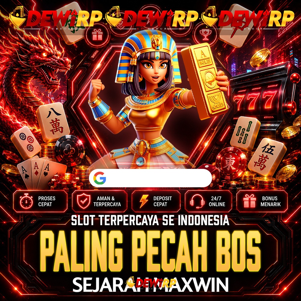 DEWIRP: Referensi Game Online dengan Struktur Tampilan yang Sederhana