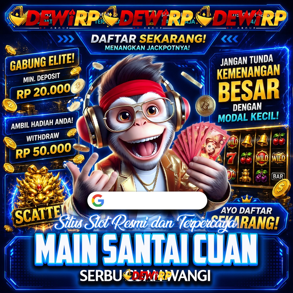 DEWIRP X Vaishnodevi Refoils: Tampilan Digital Praktis untuk Menelusuri Koleksi Game Online
