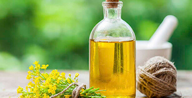 Refined Canola Oil